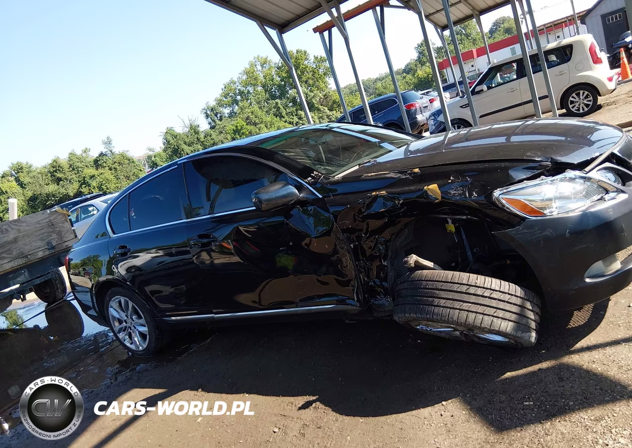 2006 Lexus Gs 300 VIN:JTHCH96S060002356 - 14