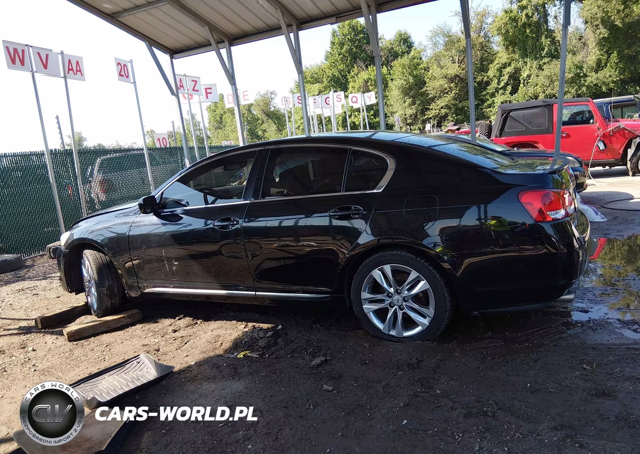 2006 Lexus Gs 300 VIN:JTHCH96S060002356 - 15