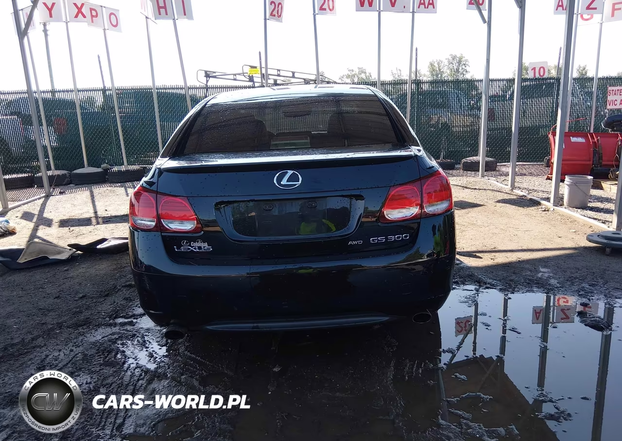 2006 Lexus Gs 300 VIN:JTHCH96S060002356 - 17