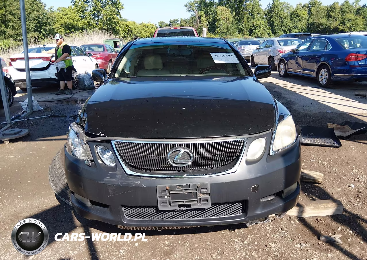 2006 Lexus Gs 300 VIN:JTHCH96S060002356 - 18