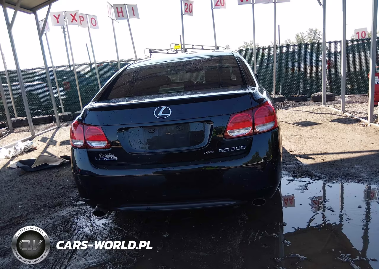 2006 Lexus Gs 300 VIN:JTHCH96S060002356 - 19
