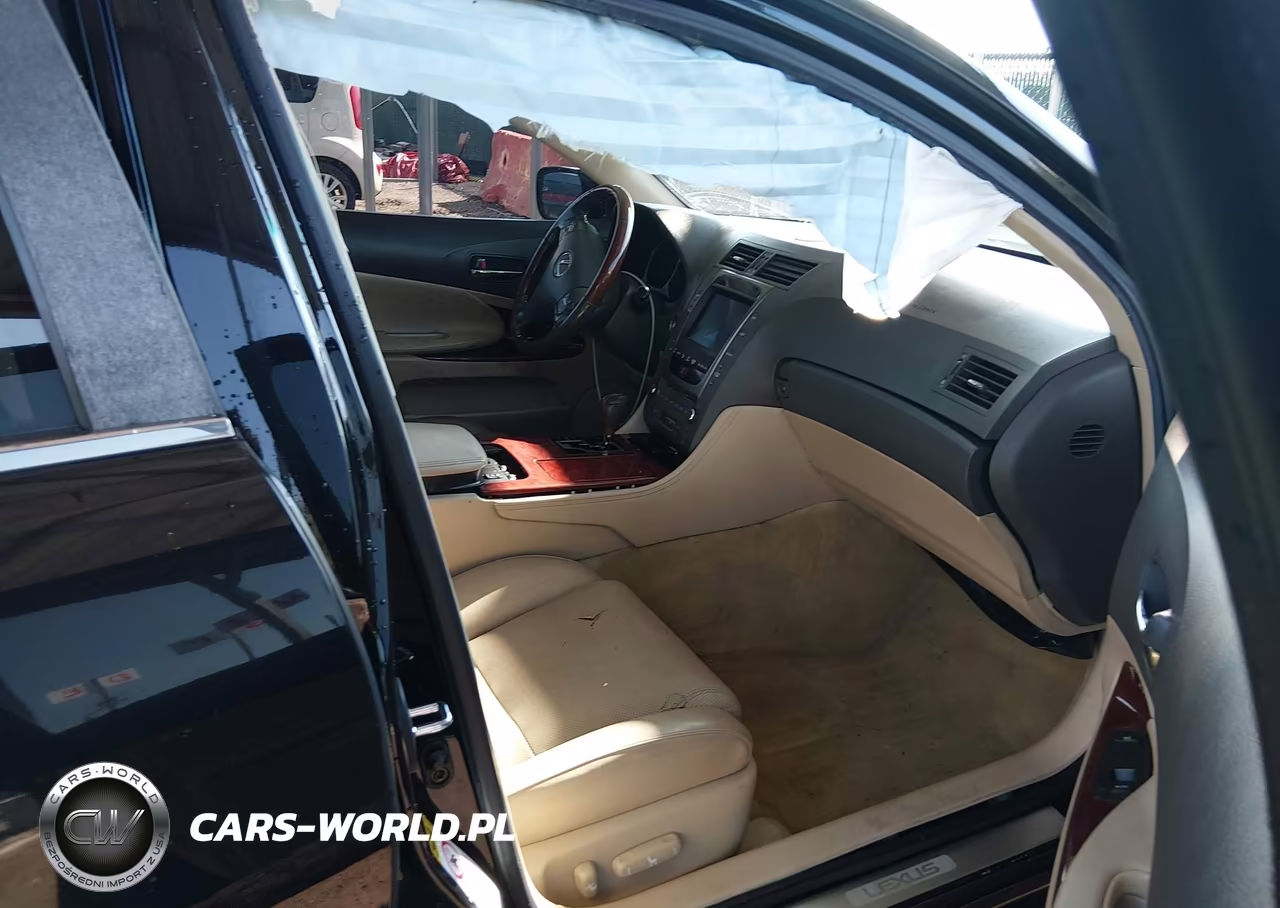 2006 Lexus Gs 300 VIN:JTHCH96S060002356 - 5