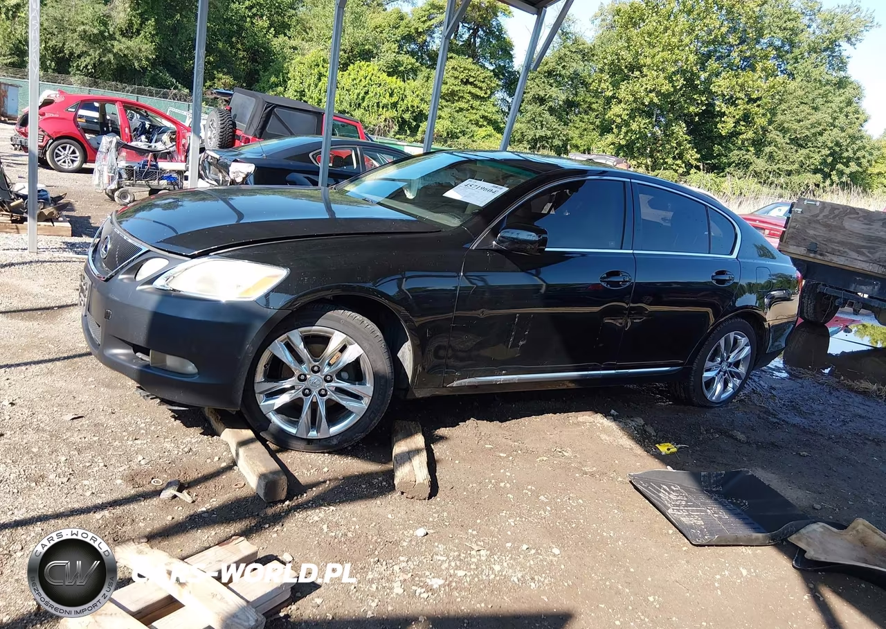 2006 Lexus Gs 300 VIN:JTHCH96S060002356 - 6