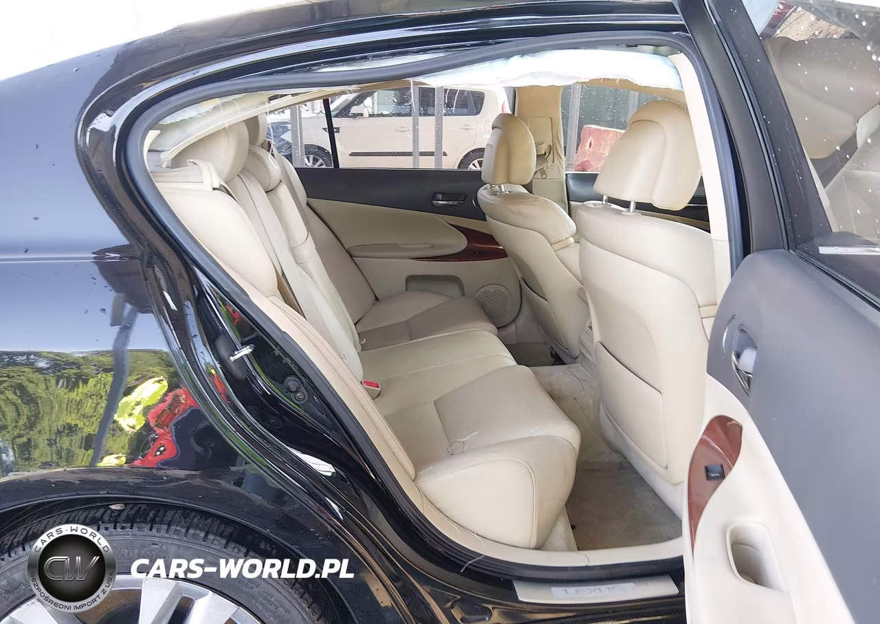 2006 Lexus Gs 300 VIN:JTHCH96S060002356 - 8