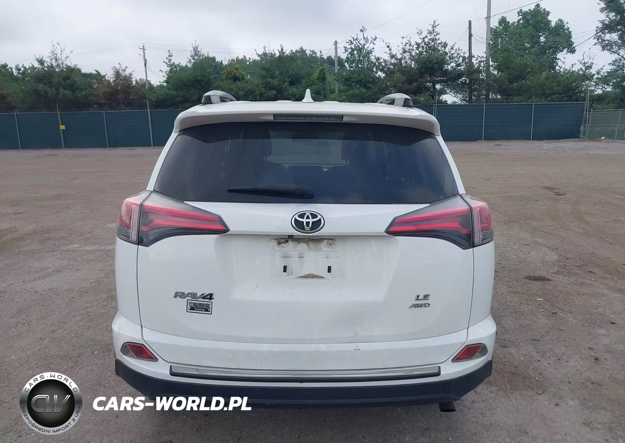 2018 Toyota Rav4 Le VIN:JTMBFREV9JJ722501 - 17