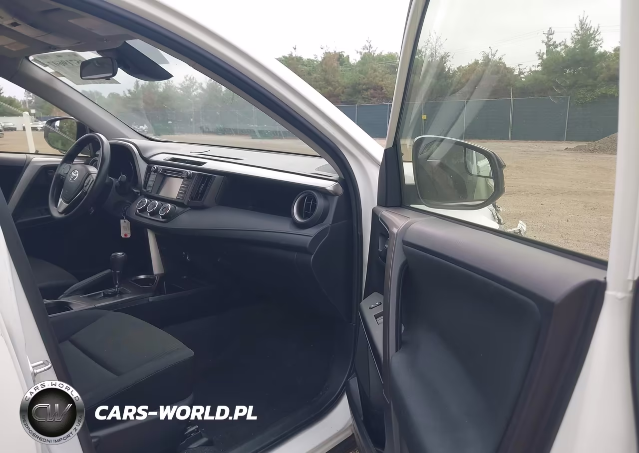 2018 Toyota Rav4 Le VIN:JTMBFREV9JJ722501 - 5