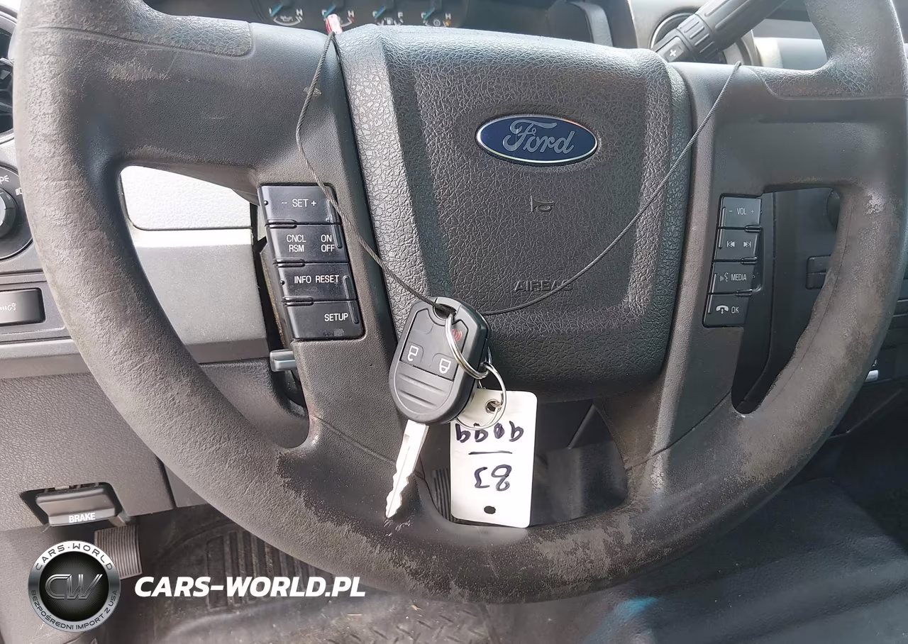 2014 Ford F-150 Xl VIN:1FTFW1EFXEKD99099 - 11