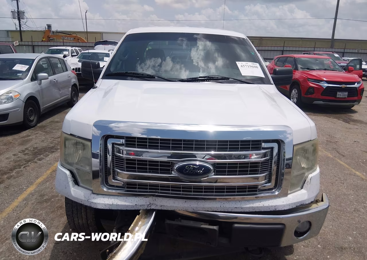 2014 Ford F-150 Xl VIN:1FTFW1EFXEKD99099 - 12