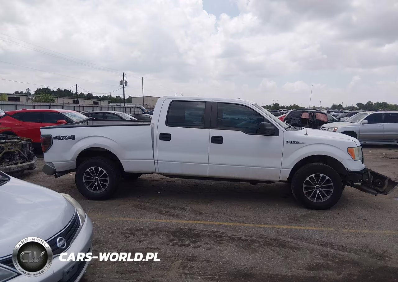 2014 Ford F-150 Xl VIN:1FTFW1EFXEKD99099 - 13