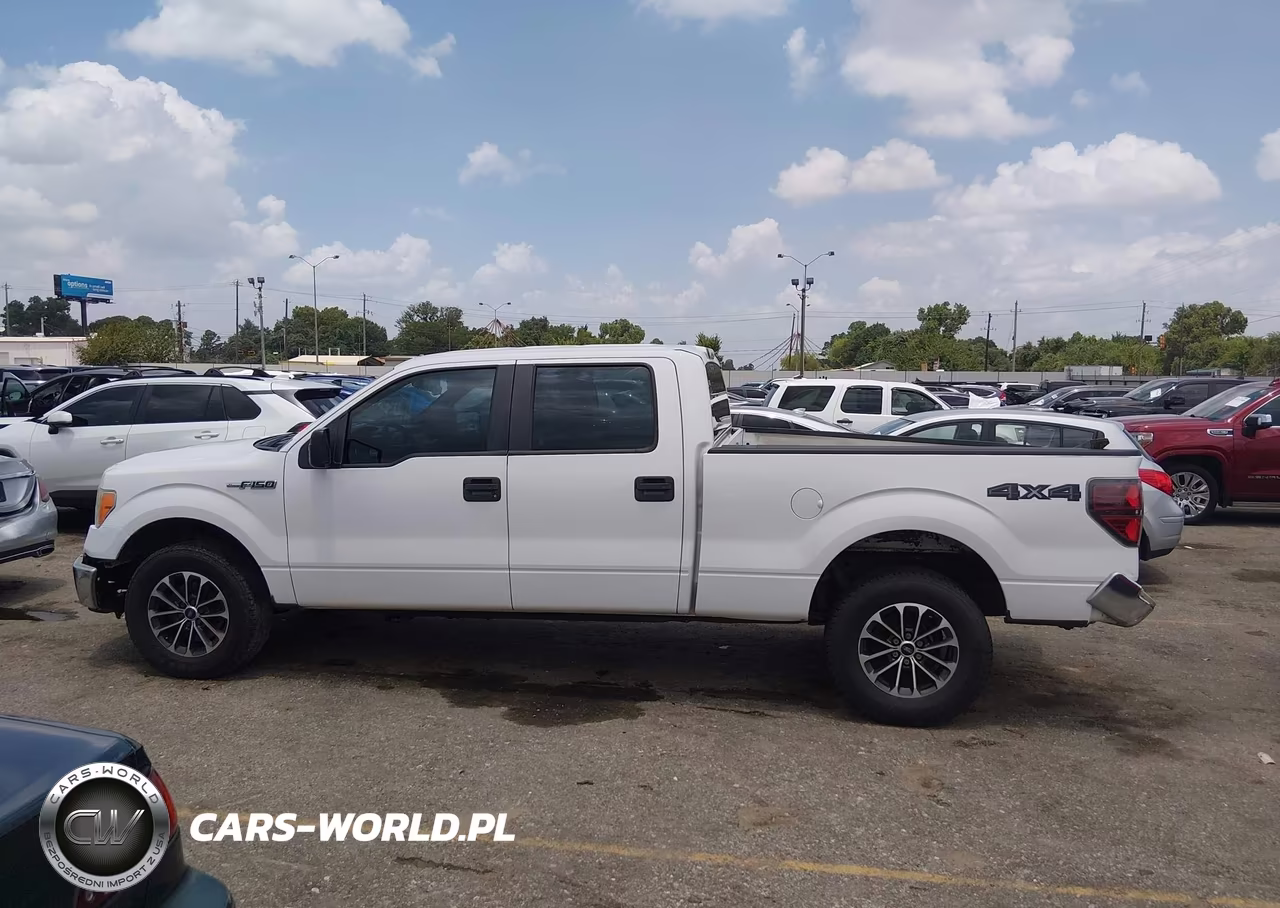 2014 Ford F-150 Xl VIN:1FTFW1EFXEKD99099 - 14