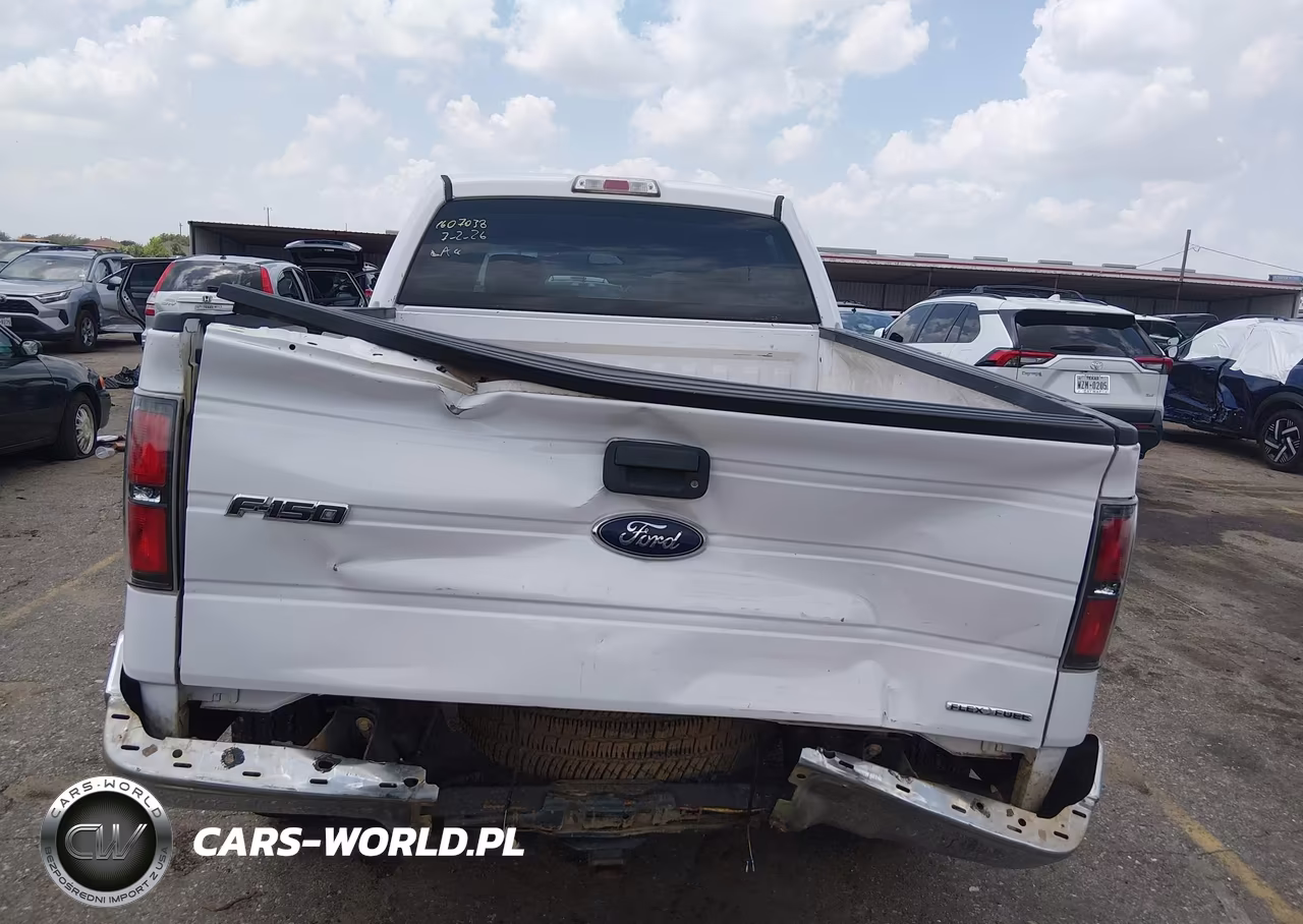 2014 Ford F-150 Xl VIN:1FTFW1EFXEKD99099 - 16