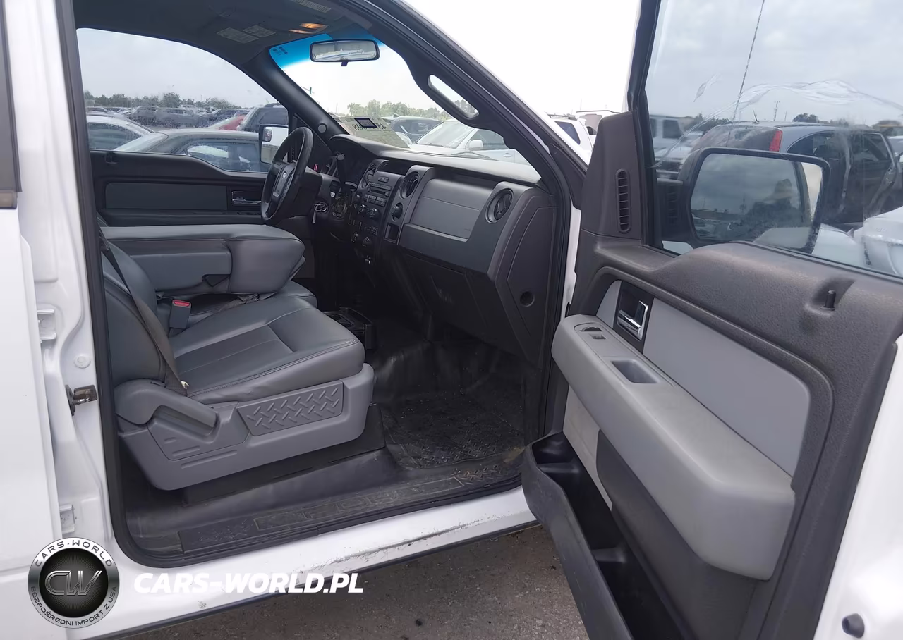 2014 Ford F-150 Xl VIN:1FTFW1EFXEKD99099 - 5
