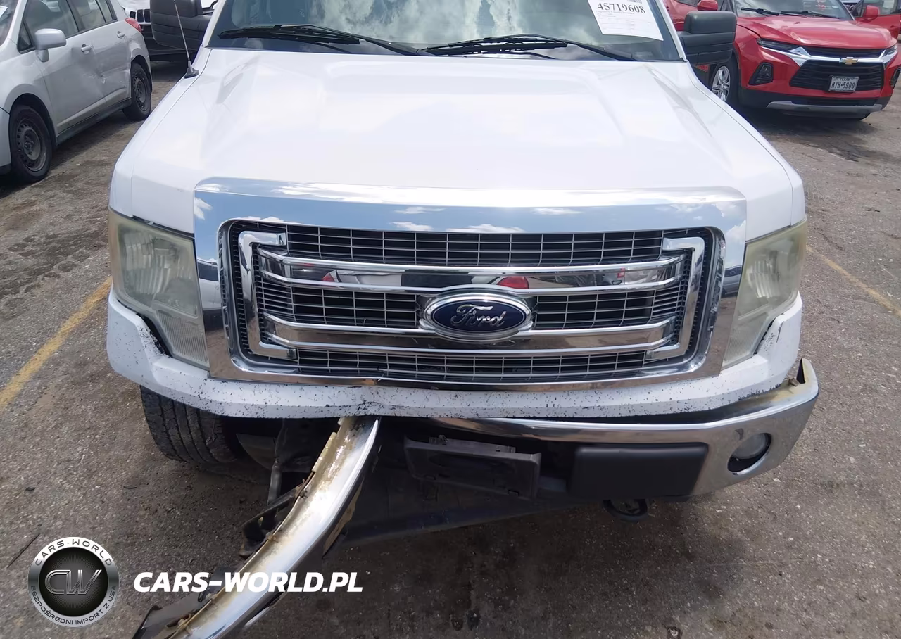 2014 Ford F-150 Xl VIN:1FTFW1EFXEKD99099 - 6