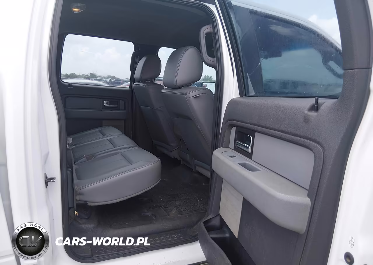 2014 Ford F-150 Xl VIN:1FTFW1EFXEKD99099 - 8