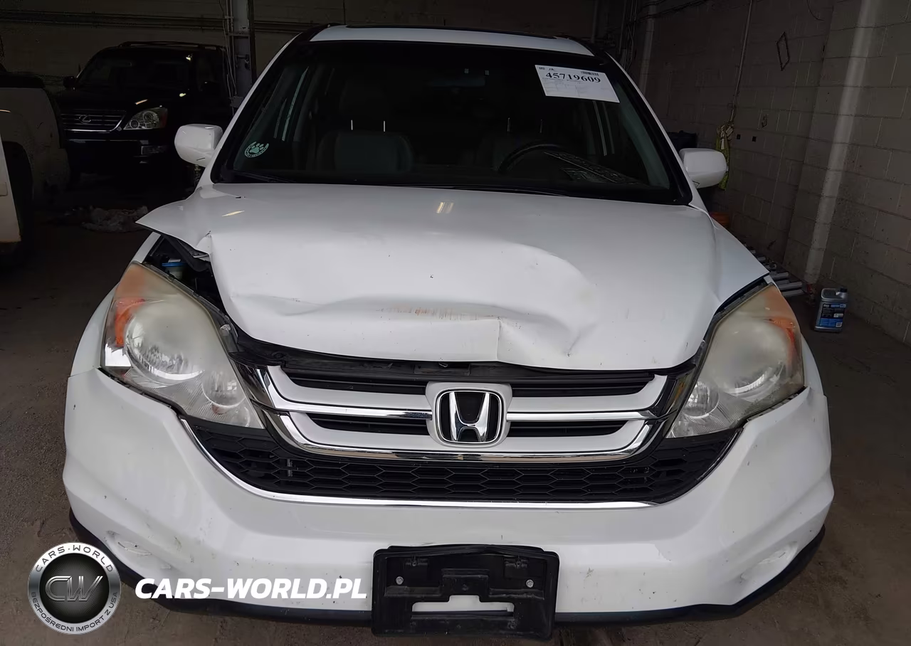 2011 Honda Cr-V Ex-L VIN:JHLRE3H74BC007369 - 12