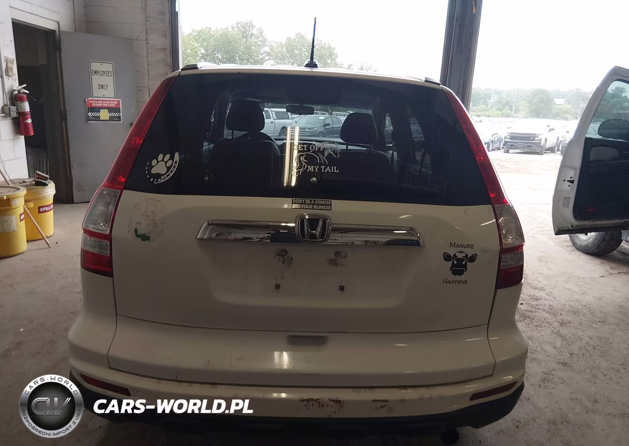 2011 Honda Cr-V Ex-L VIN:JHLRE3H74BC007369 - 16