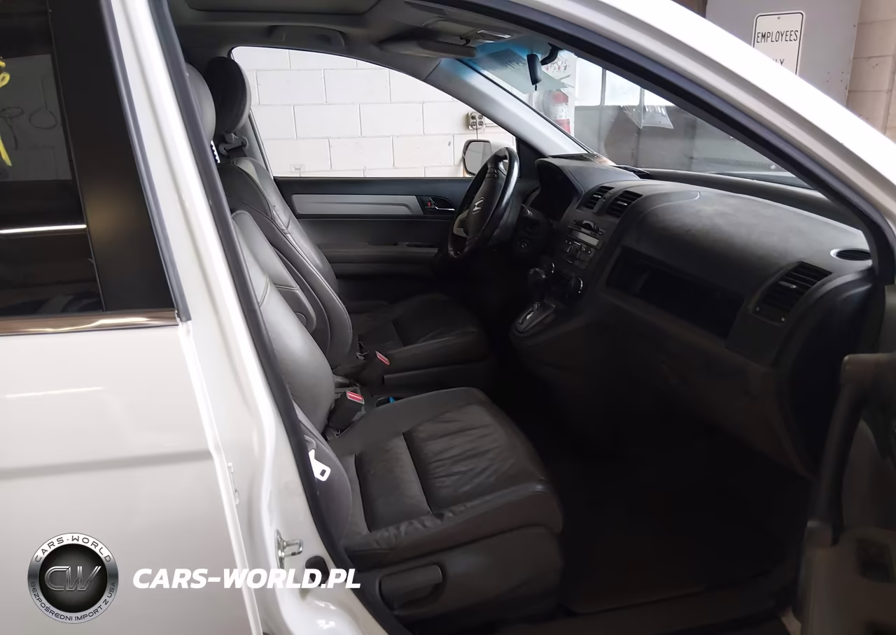 2011 Honda Cr-V Ex-L VIN:JHLRE3H74BC007369 - 5