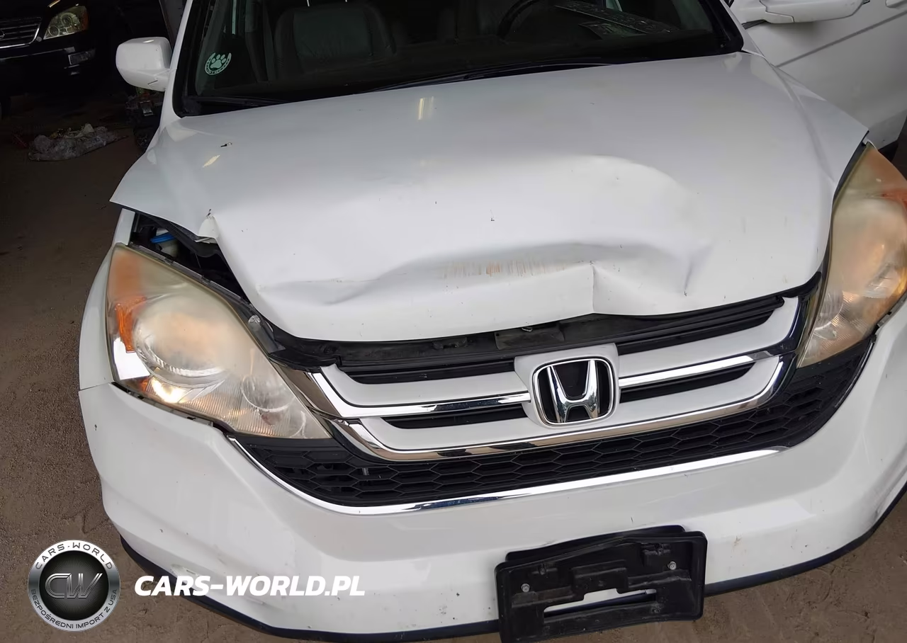 2011 Honda Cr-V Ex-L VIN:JHLRE3H74BC007369 - 6
