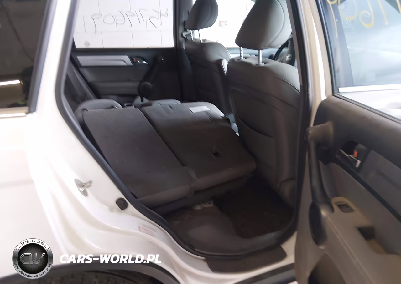 2011 Honda Cr-V Ex-L VIN:JHLRE3H74BC007369 - 8