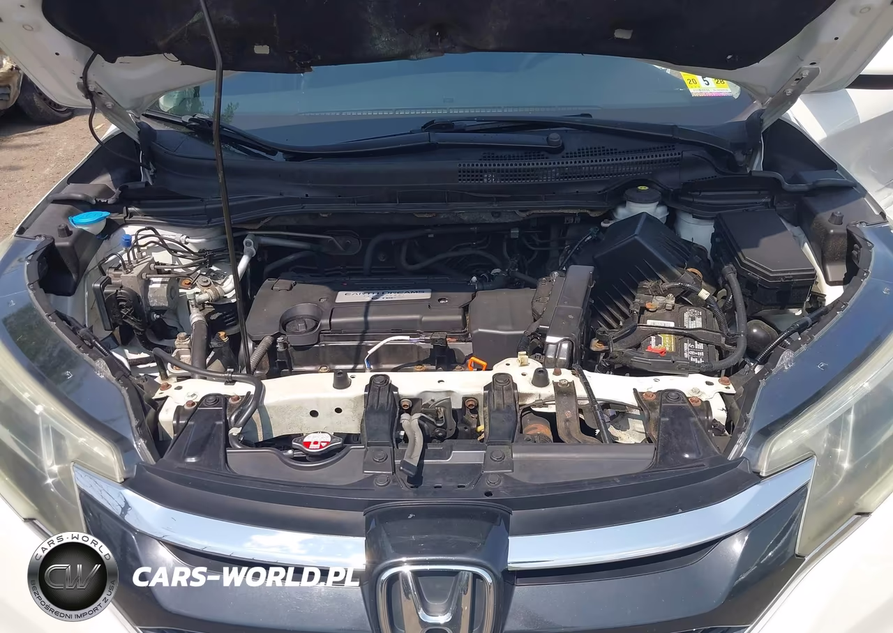 2015 Honda Cr-V Ex-L VIN:5J6RM4H72FL039632 - 10
