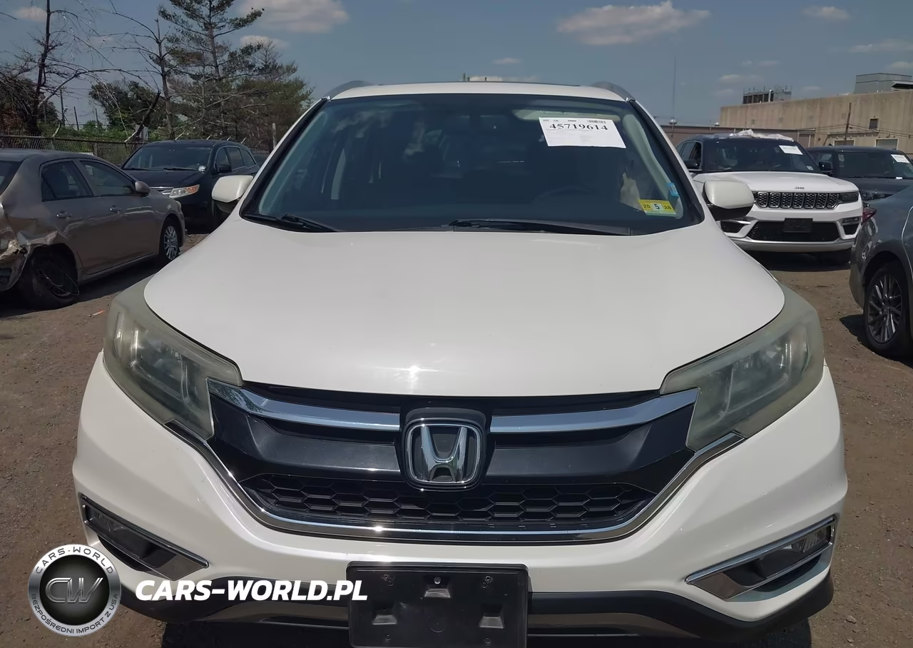 2015 Honda Cr-V Ex-L VIN:5J6RM4H72FL039632 - 12