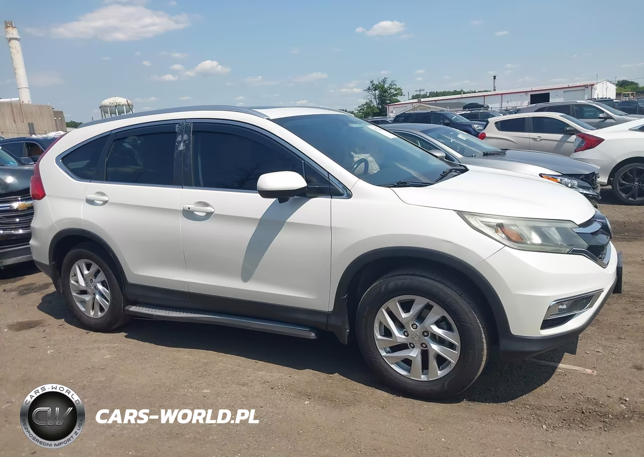 2015 Honda Cr-V Ex-L VIN:5J6RM4H72FL039632 - 13