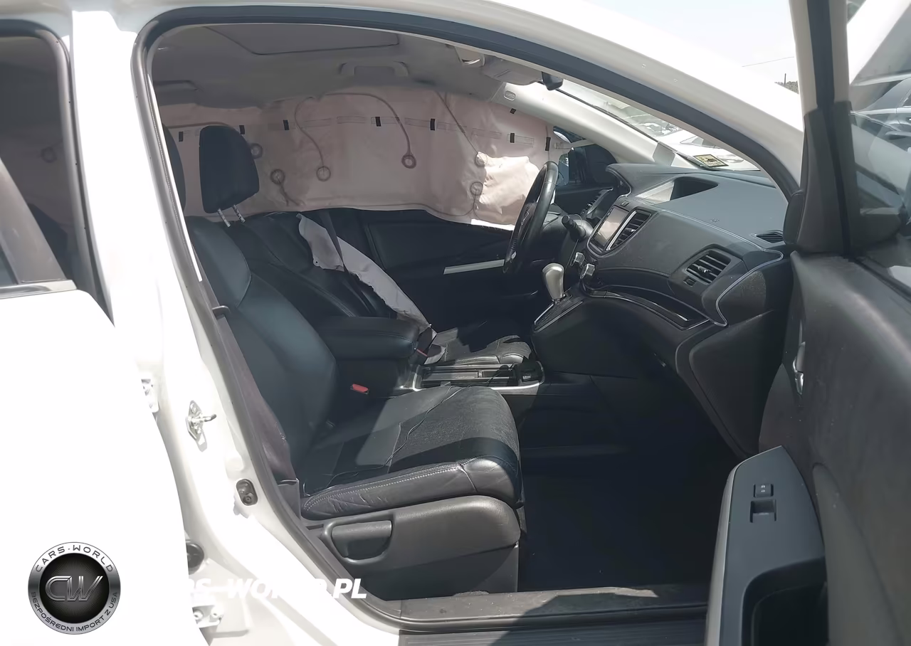 2015 Honda Cr-V Ex-L VIN:5J6RM4H72FL039632 - 5