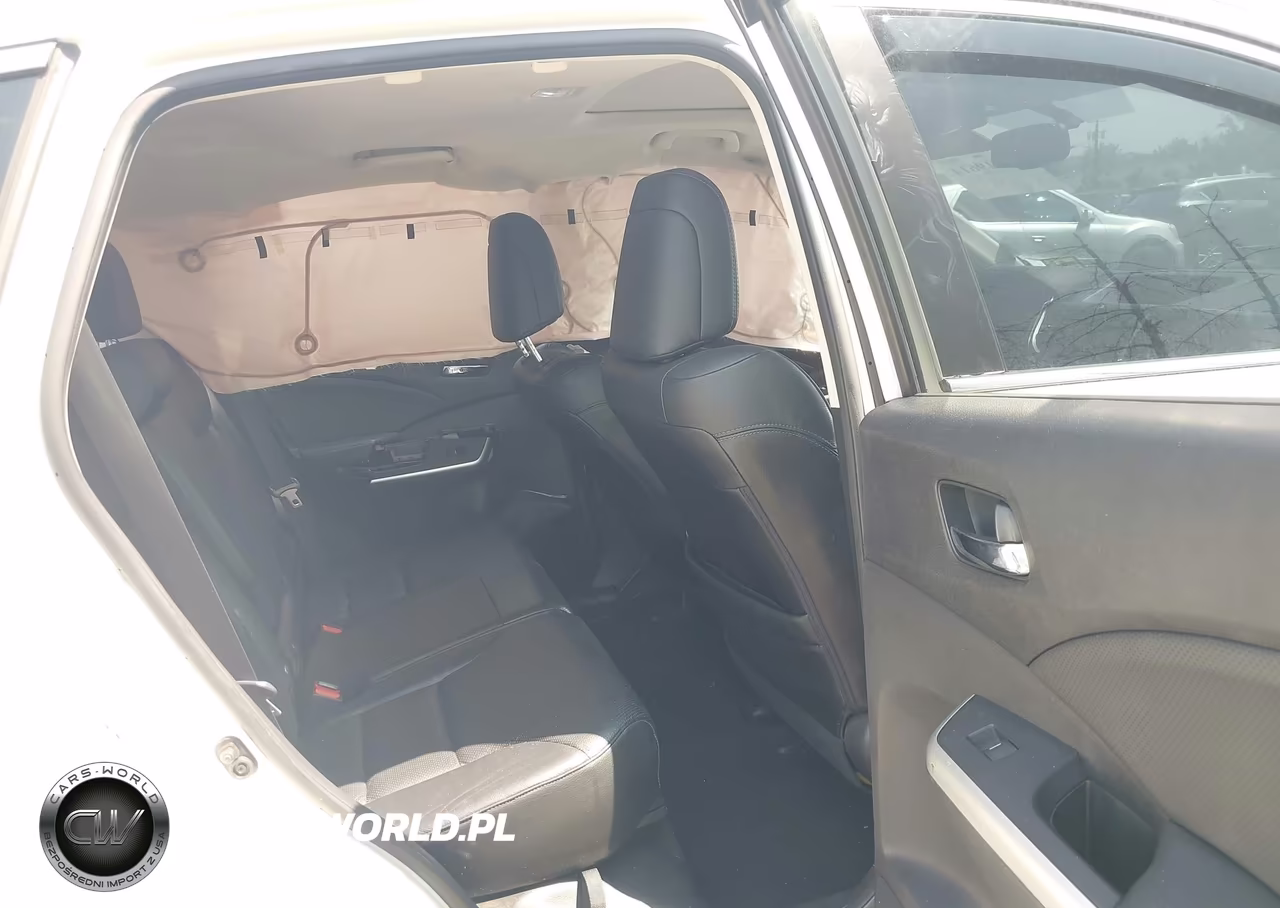 2015 Honda Cr-V Ex-L VIN:5J6RM4H72FL039632 - 8