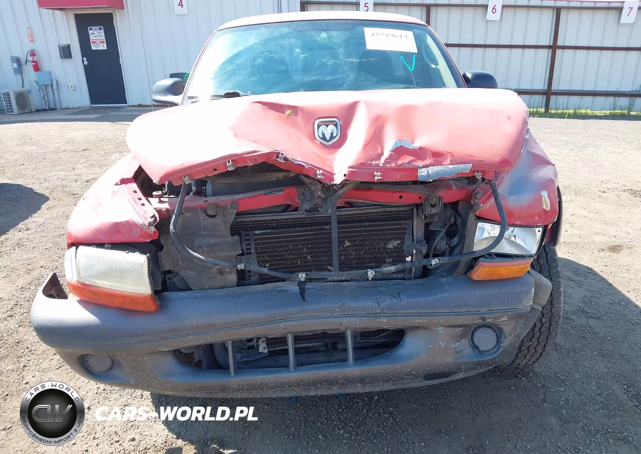 2002 Dodge Dakota VIN:1B7FL16X92S555645 - 6