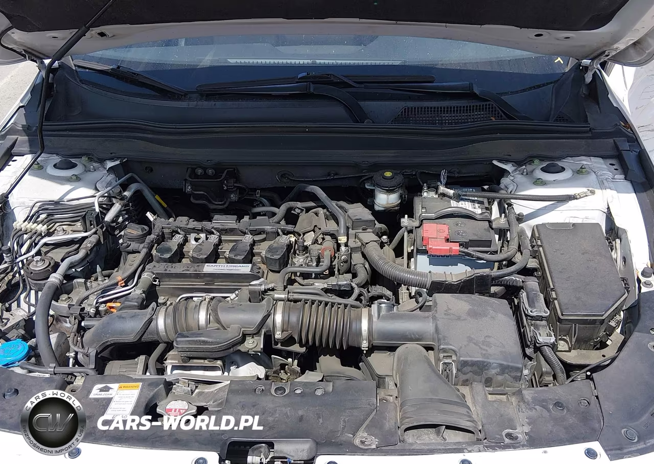 2020 Honda Accord Lx VIN:1HGCV1F13LA028668 - 10