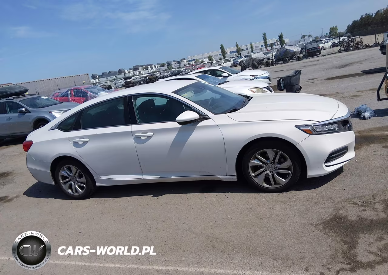 2020 Honda Accord Lx VIN:1HGCV1F13LA028668 - 14