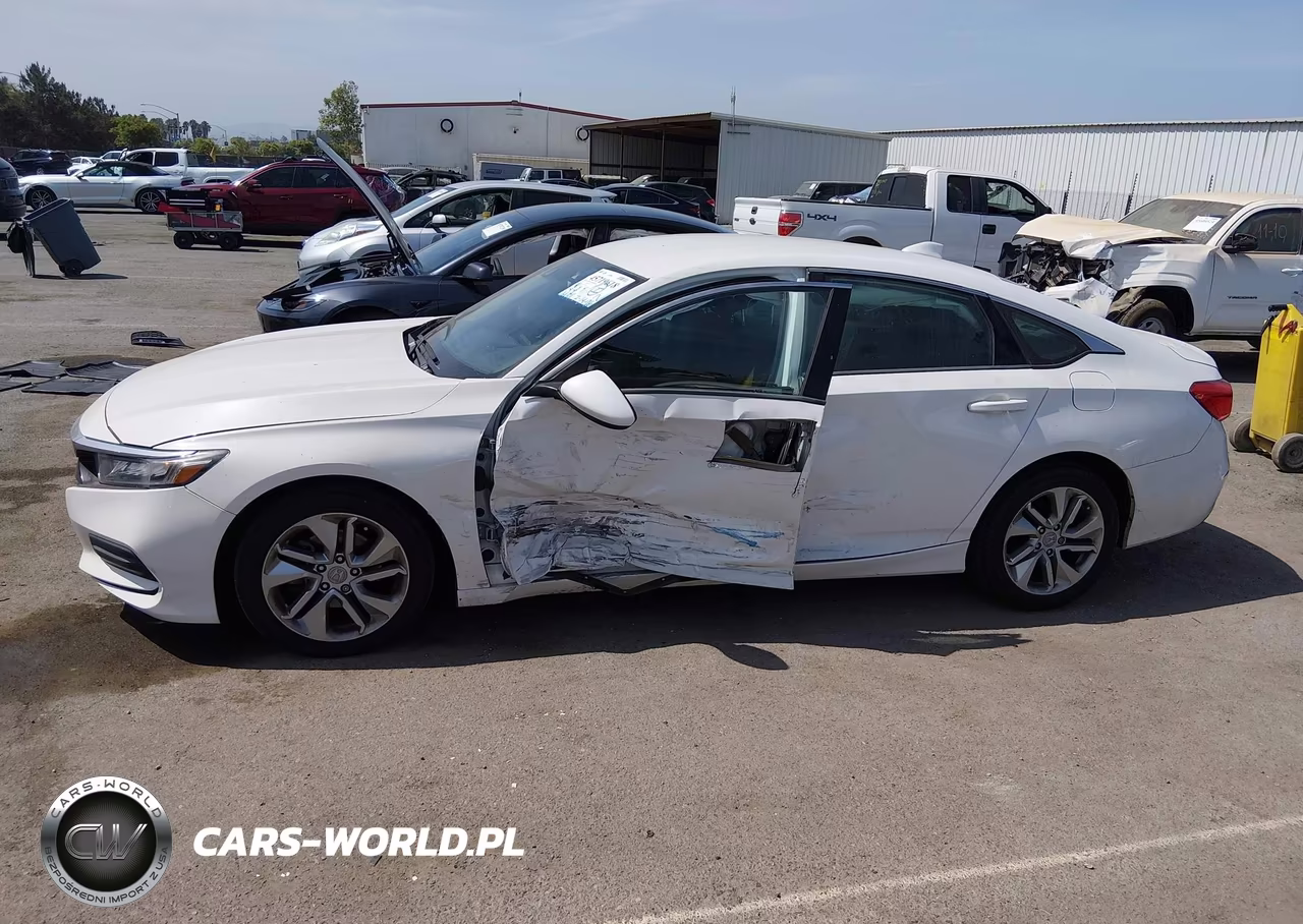 2020 Honda Accord Lx VIN:1HGCV1F13LA028668 - 15
