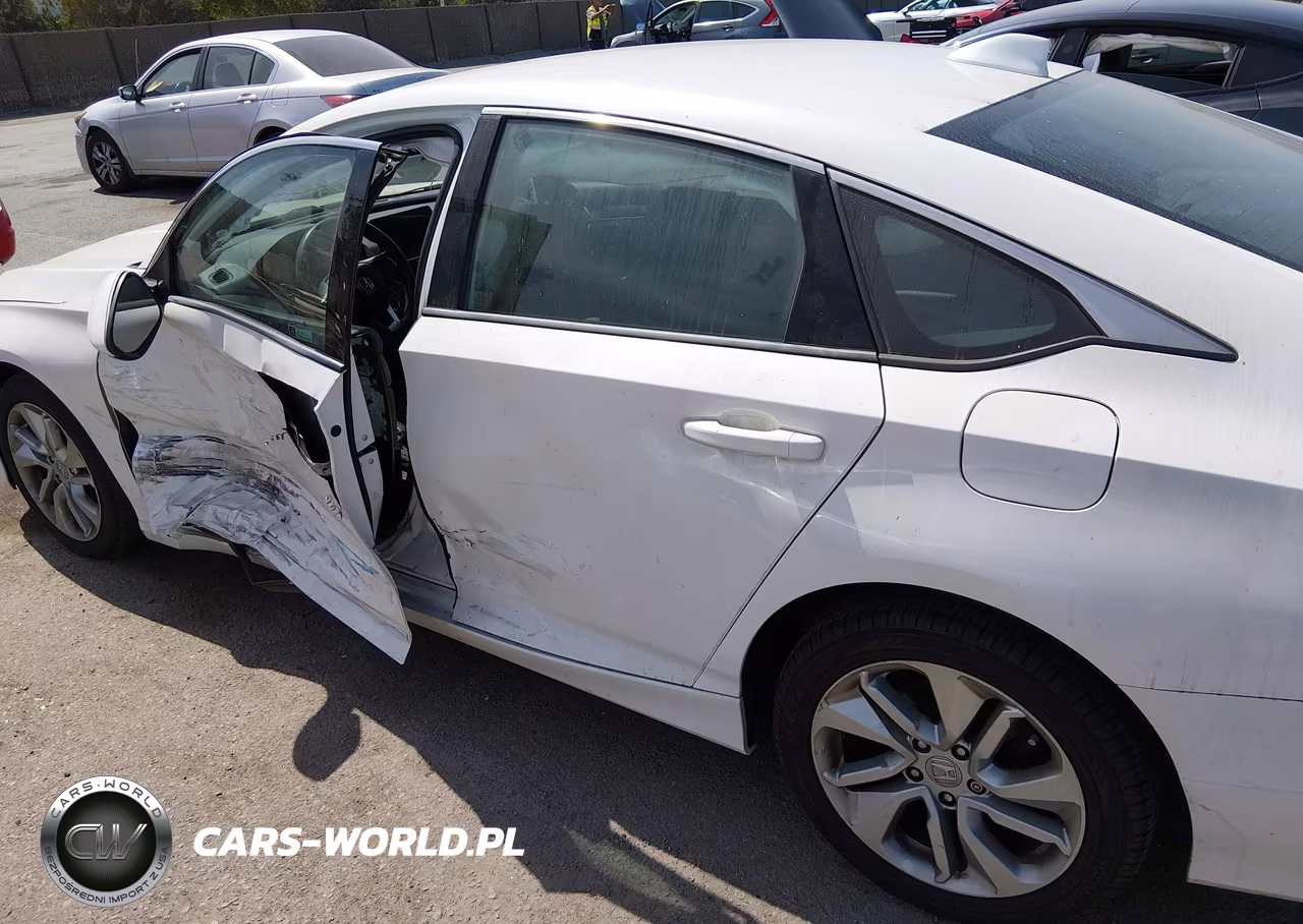 2020 Honda Accord Lx VIN:1HGCV1F13LA028668 - 19