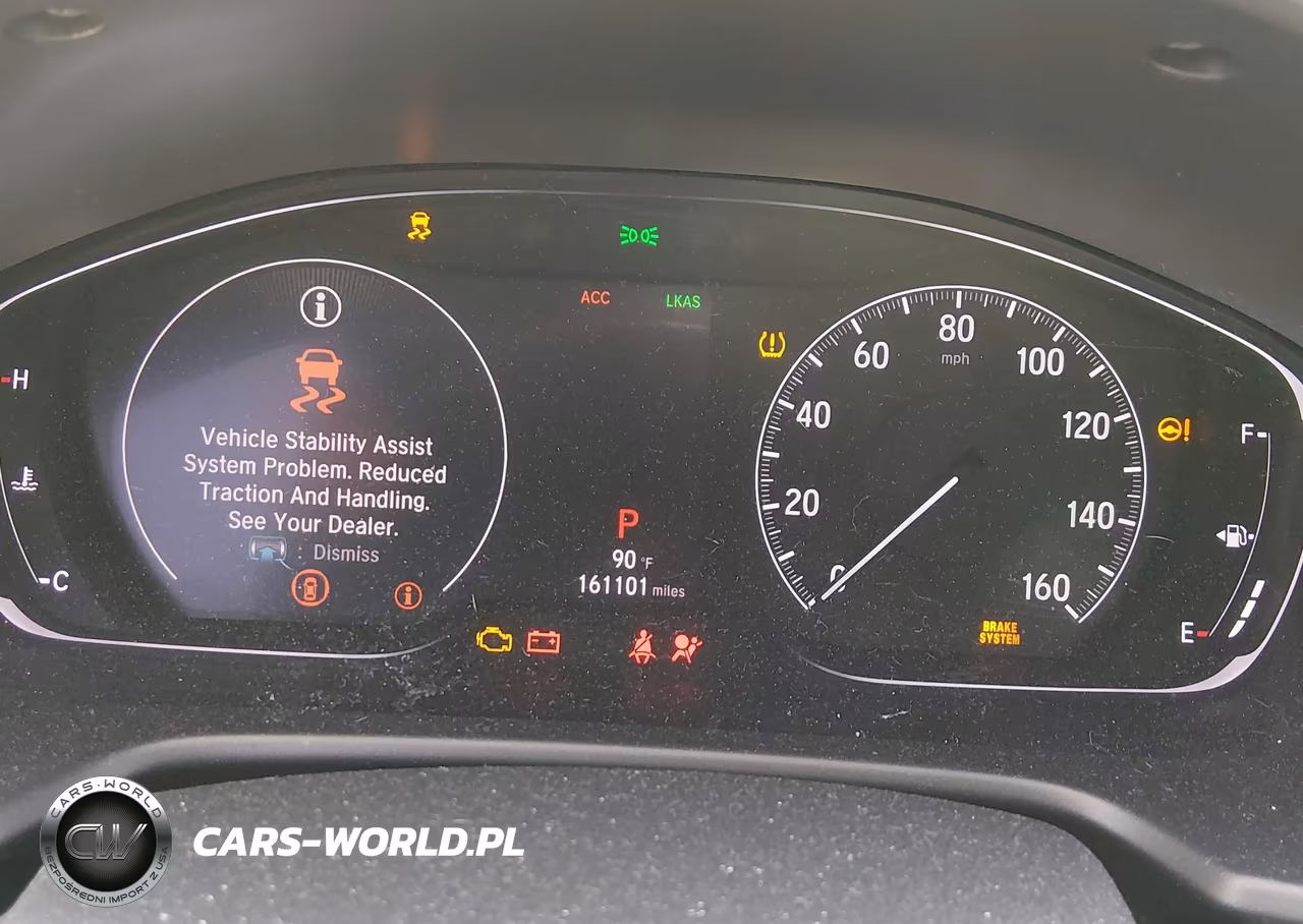 2020 Honda Accord Lx VIN:1HGCV1F13LA028668 - 7