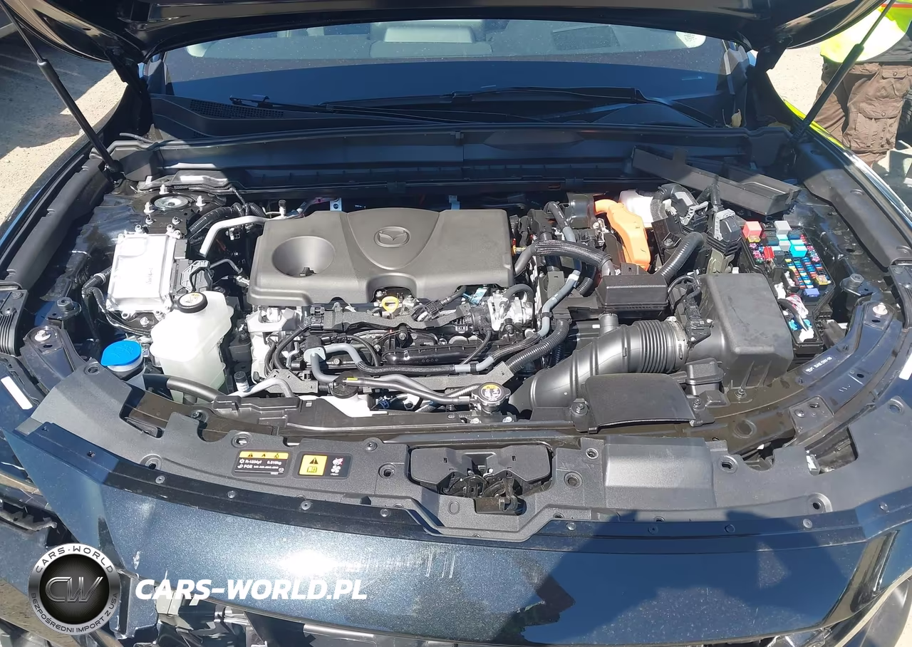 2026 Mazda Cx-50 Hybrid Premium Plus VIN:7MMVAAEWXTN175689 - 10
