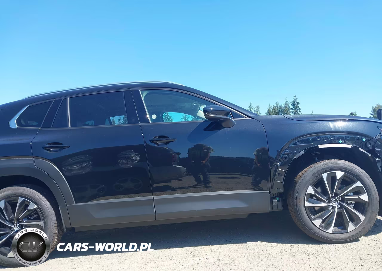 2026 Mazda Cx-50 Hybrid Premium Plus VIN:7MMVAAEWXTN175689 - 14