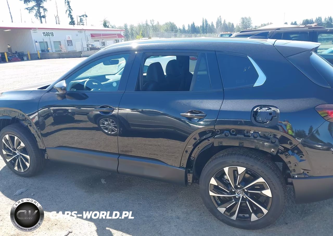 2026 Mazda Cx-50 Hybrid Premium Plus VIN:7MMVAAEWXTN175689 - 15