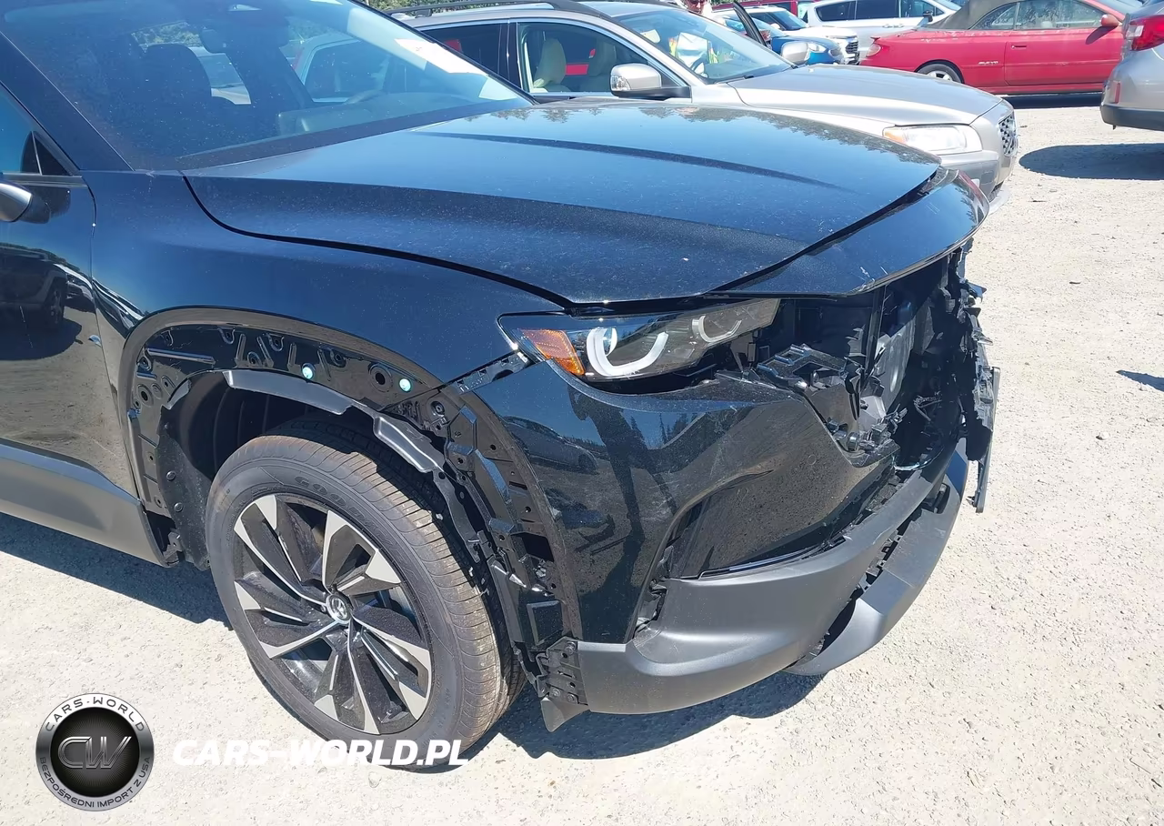 2026 Mazda Cx-50 Hybrid Premium Plus VIN:7MMVAAEWXTN175689 - 18