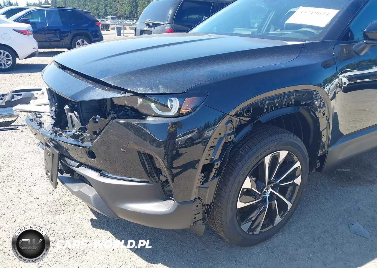 2026 Mazda Cx-50 Hybrid Premium Plus VIN:7MMVAAEWXTN175689 - 19