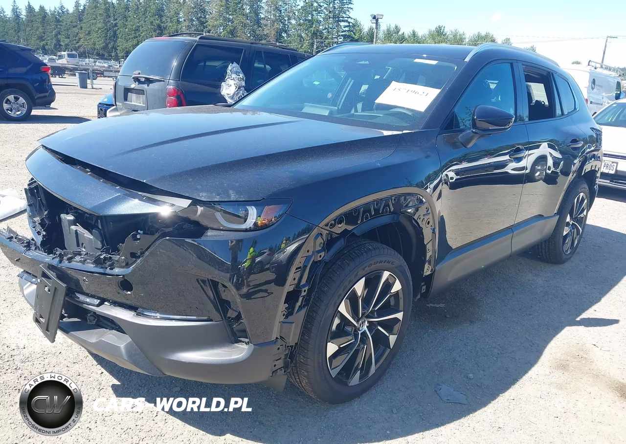 2026 Mazda Cx-50 Hybrid Premium Plus VIN:7MMVAAEWXTN175689 - 2