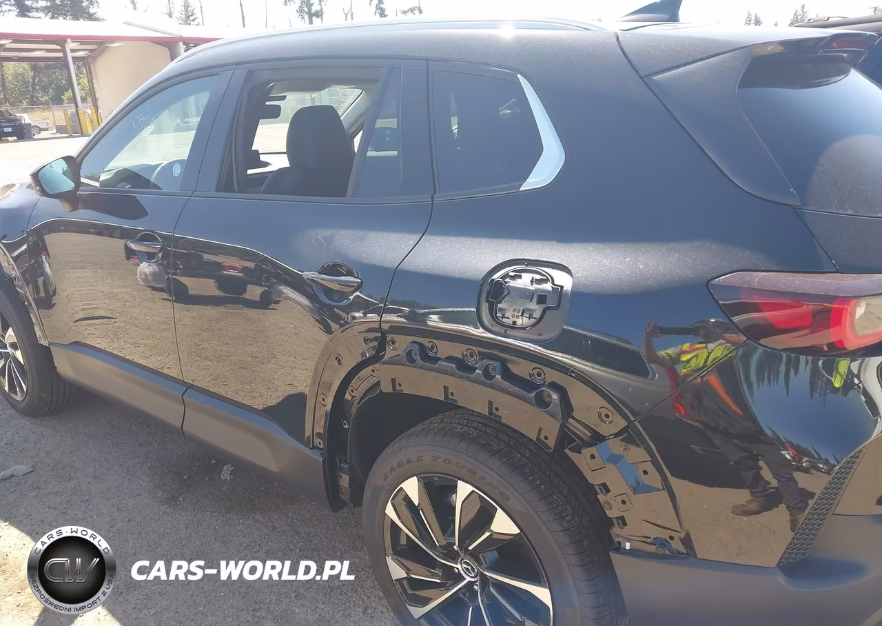 2026 Mazda Cx-50 Hybrid Premium Plus VIN:7MMVAAEWXTN175689 - 20