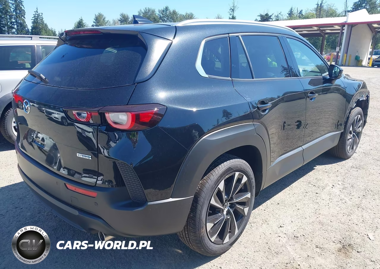 2026 Mazda Cx-50 Hybrid Premium Plus VIN:7MMVAAEWXTN175689 - 4