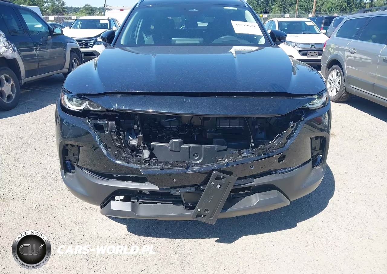 2026 Mazda Cx-50 Hybrid Premium Plus VIN:7MMVAAEWXTN175689 - 6