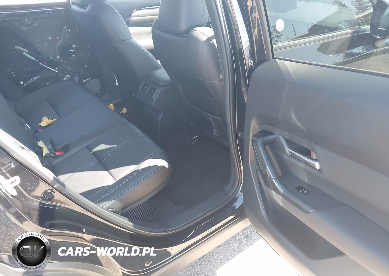 2026 Mazda Cx-50 Hybrid Premium Plus VIN:7MMVAAEWXTN175689 - 8