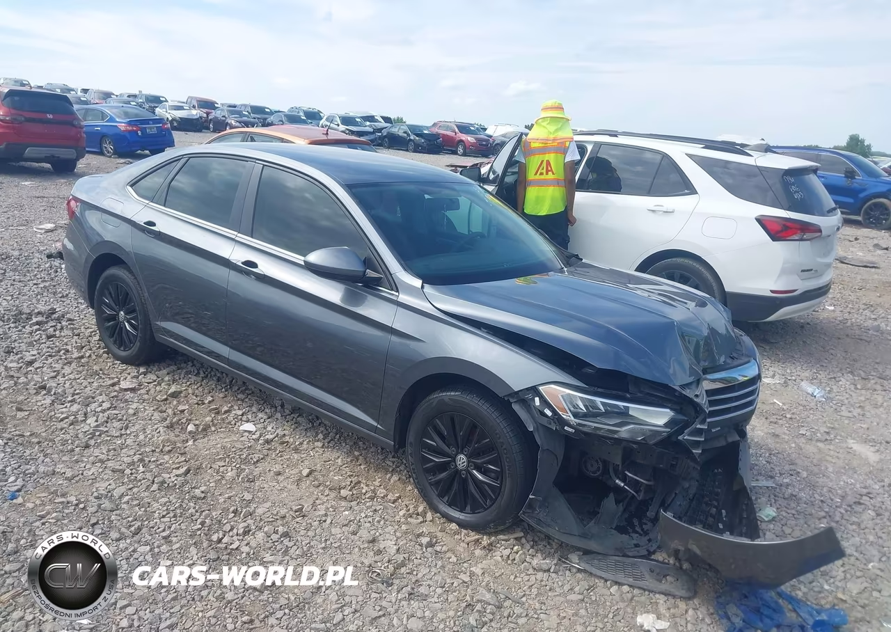 2020 Volkswagen Jetta 1.4T R-Line-1.4T S-1.4T Se