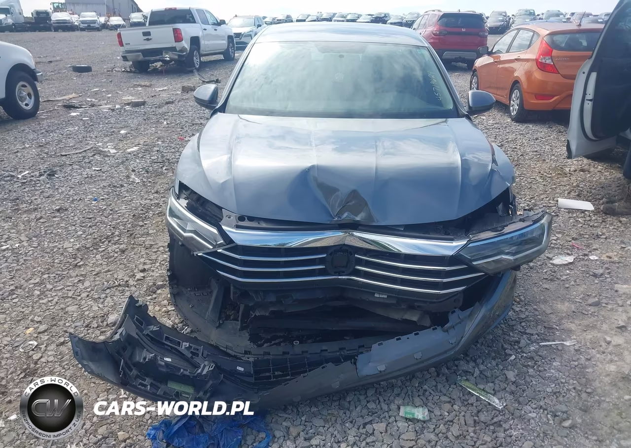 2020 Volkswagen Jetta 1.4T R-Line-1.4T S-1.4T Se VIN:3VWCB7BU9LM055156 - 11