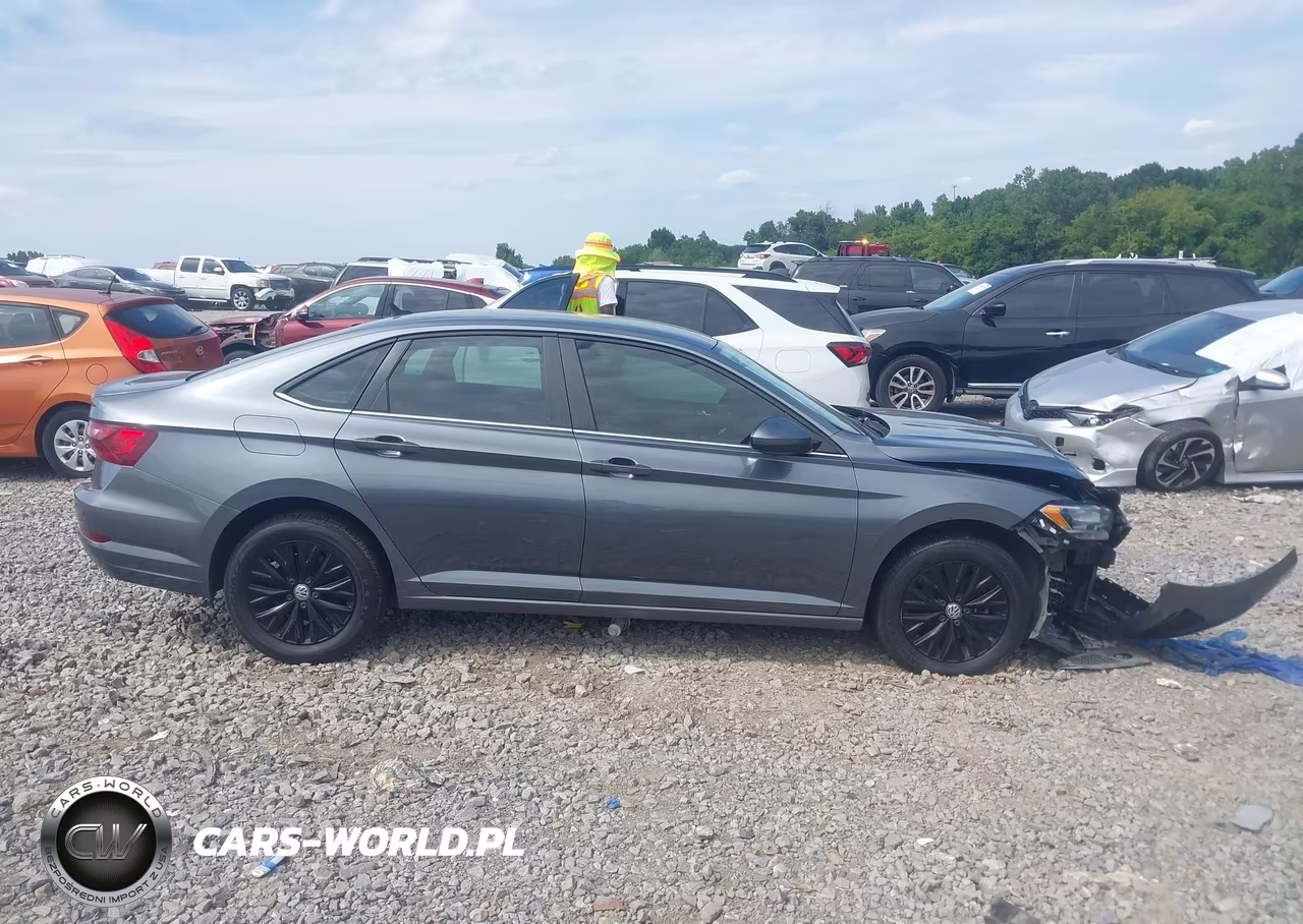 2020 Volkswagen Jetta 1.4T R-Line-1.4T S-1.4T Se VIN:3VWCB7BU9LM055156 - 12