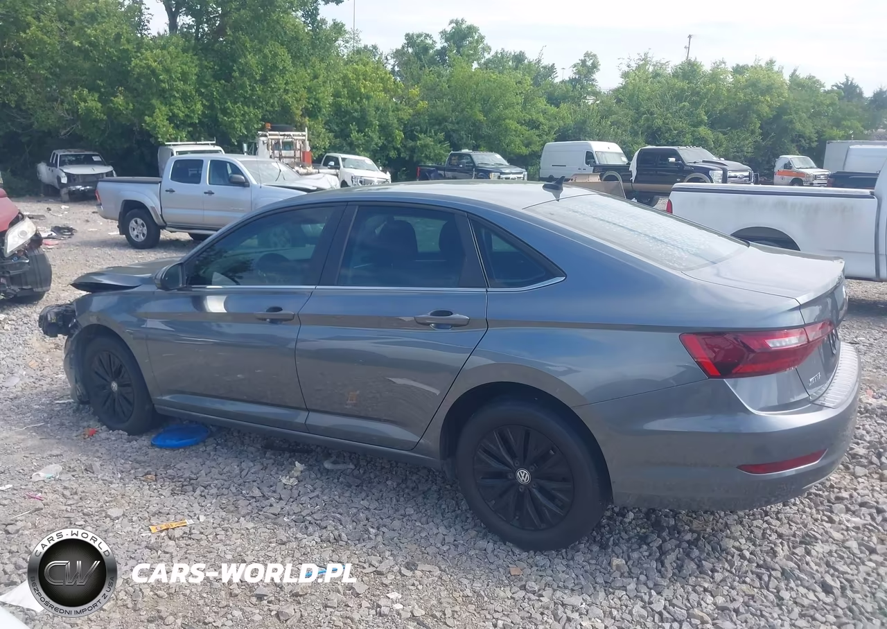 2020 Volkswagen Jetta 1.4T R-Line-1.4T S-1.4T Se VIN:3VWCB7BU9LM055156 - 13