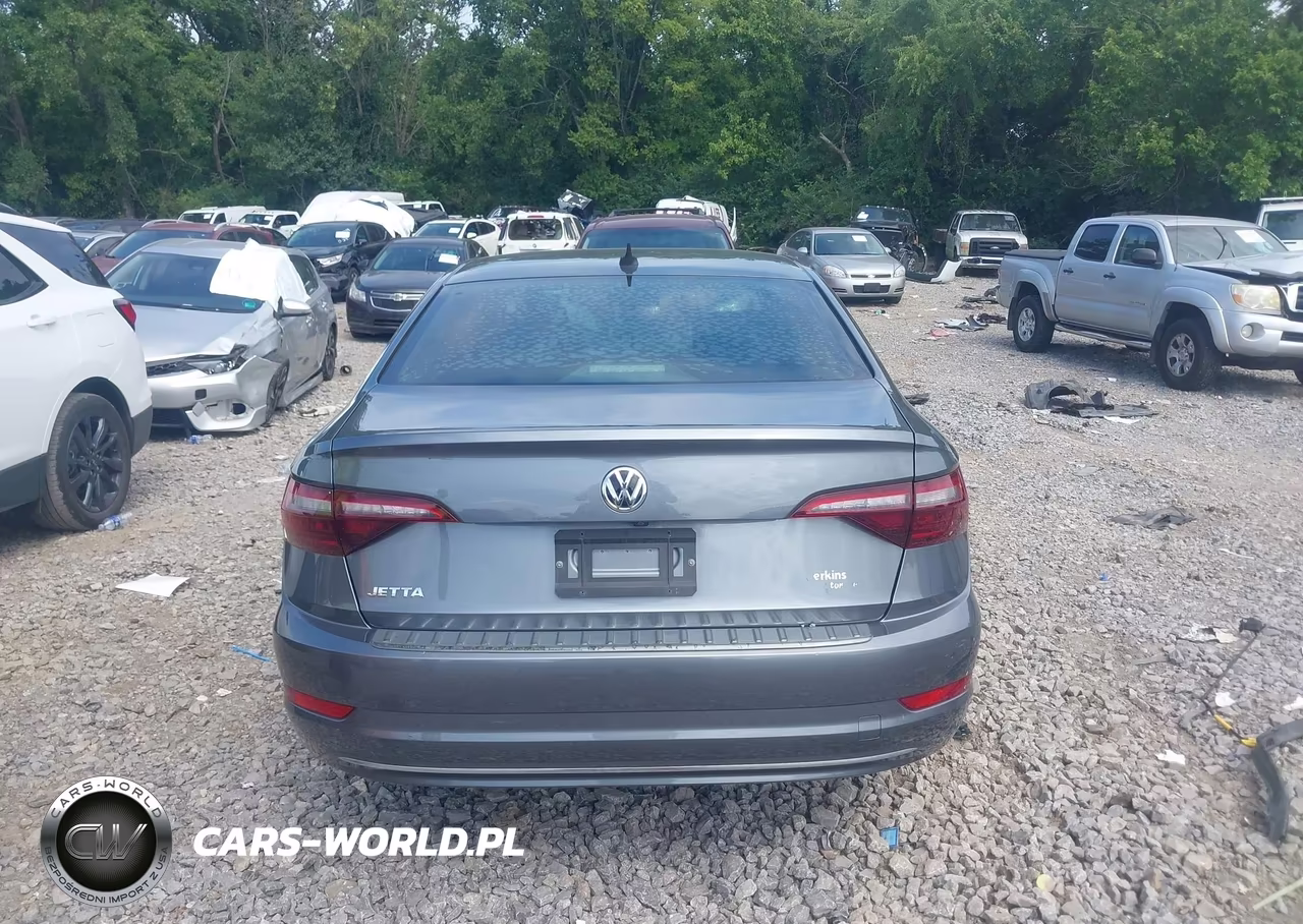 2020 Volkswagen Jetta 1.4T R-Line-1.4T S-1.4T Se VIN:3VWCB7BU9LM055156 - 15