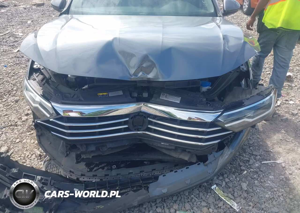 2020 Volkswagen Jetta 1.4T R-Line-1.4T S-1.4T Se VIN:3VWCB7BU9LM055156 - 6